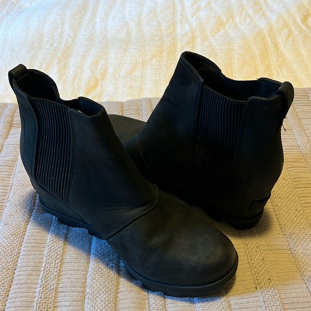 Sorel Joan of Arc Wedge